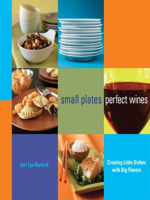 cover image of Small Plates, Perfect Wines